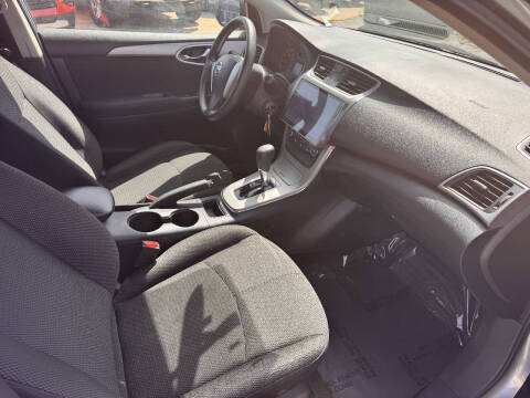 2013 Nissan Sentra FE+ S