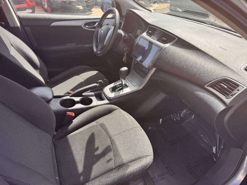 2013 Nissan Sentra FE+ S