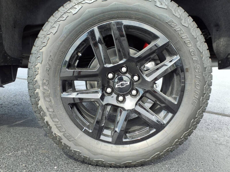 2026 Chevrolet Silverado 1500 LT Trail Boss - Photo 27