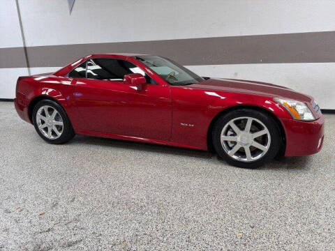 2004 Cadillac XLR