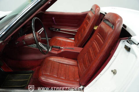 1973 Chevrolet Corvette