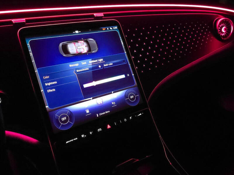 2023 Mercedes-Benz EQE AMG EQE