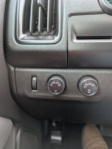 2017 Chevrolet Colorado LT