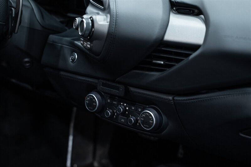 2018 Ferrari 488 Spider