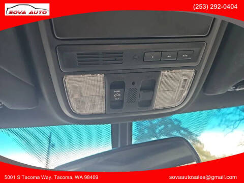 2012 Acura TSX w/Special