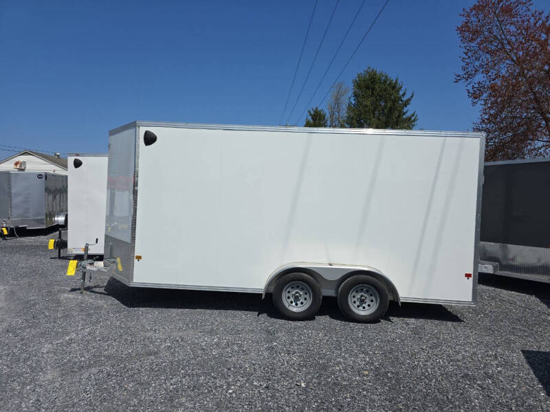 2025 EZ Hauler EZEC7x16-IF