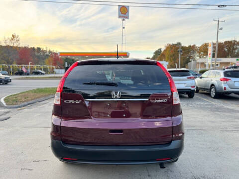 2014 Honda CR-V EX