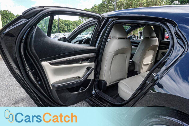 2019 Mazda Mazda3 Hatchback Preferred