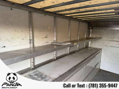 2015 Isuzu NPR HD GAS REG