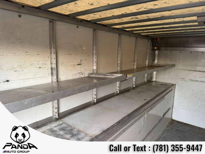 2015 Isuzu NPR HD GAS REG