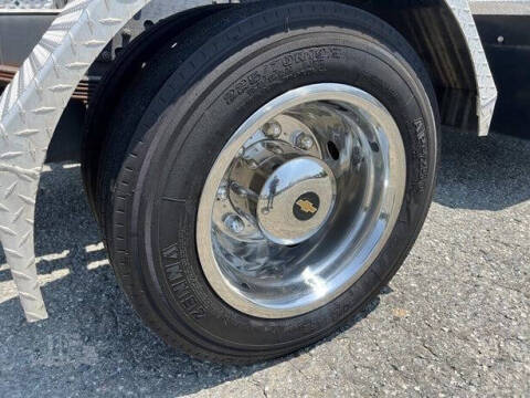 2020 Chevrolet Silverado 5500HD