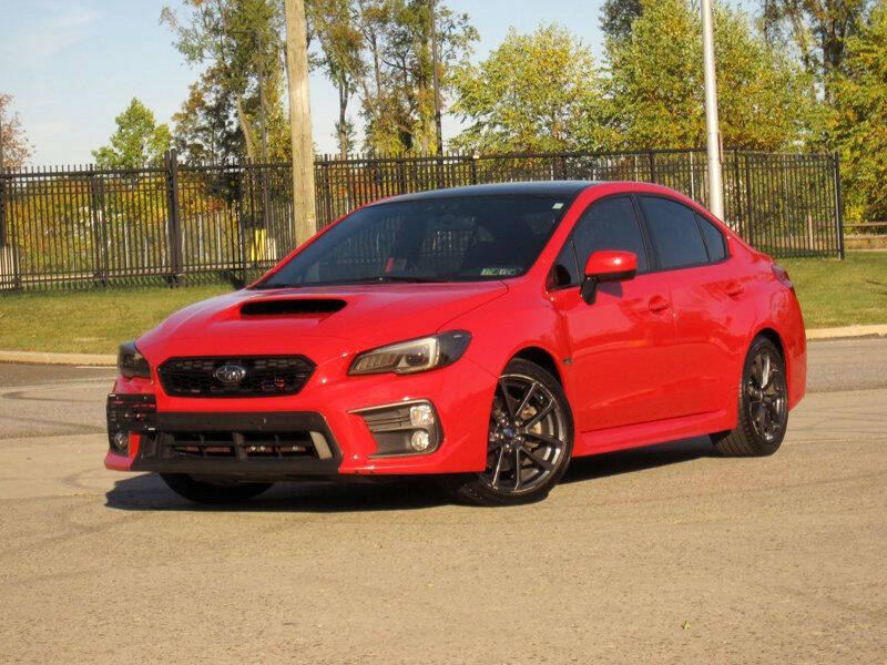 2018 Subaru WRX Premium