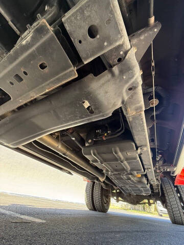 2019 Ford F-450 Super Duty Lariat