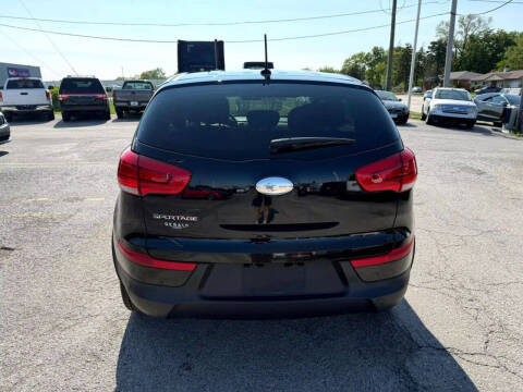 2014 Kia Sportage LX