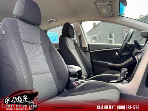 2013 Hyundai Elantra GT