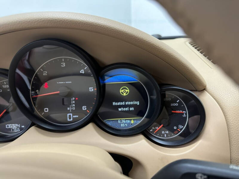 2014 Porsche Cayenne