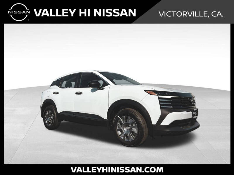 2026 Nissan Kicks S