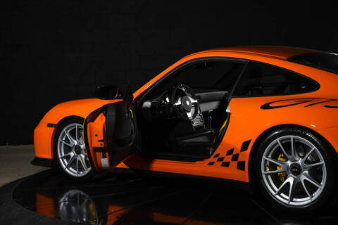 2011 Porsche 911 GT3 RS