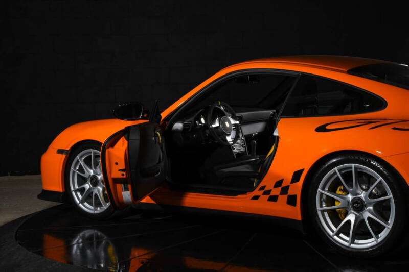 2011 Porsche 911 GT3 RS