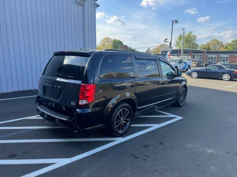 2017 Dodge Grand Caravan GT