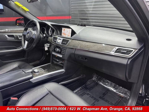 2015 Mercedes-Benz E-Class E 350