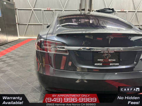 2016 Tesla Model S