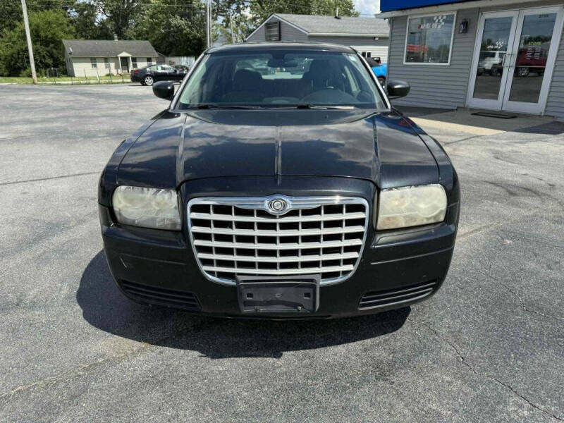 2007 Chrysler 300