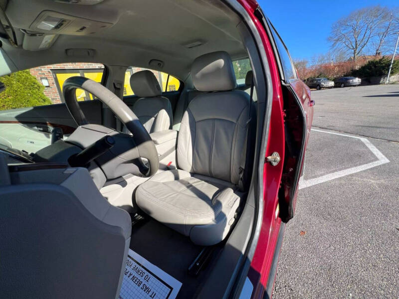 2010 Buick LaCrosse CXL