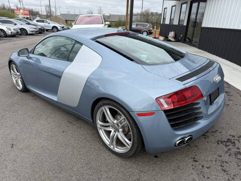 2009 Audi R8 quattro