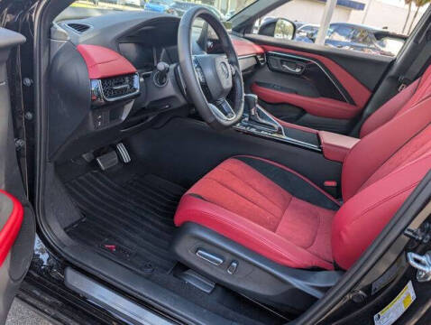 2025 Acura ADX w/A-SPEC