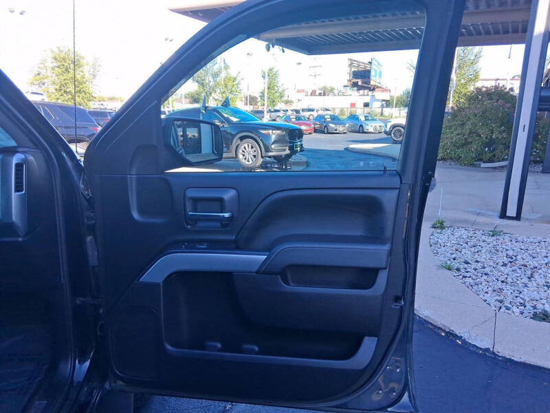 2017 Chevrolet Silverado 1500 LT Z71