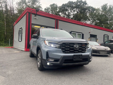 2022 Honda Passport for sale at ATNT AUTO SALES in Taunton MA