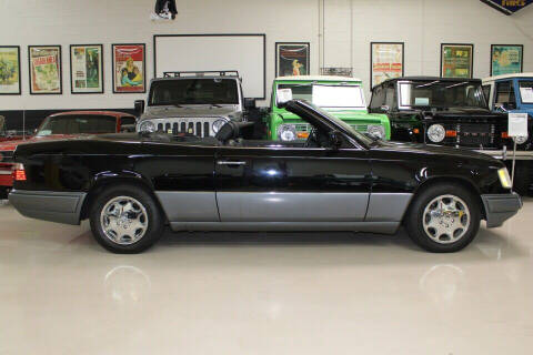 1994 Mercedes-Benz E-Class