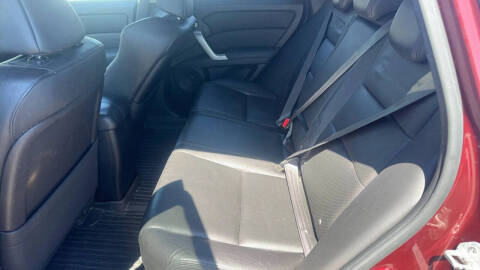 2010 Acura RDX SH-AWD w/Tech
