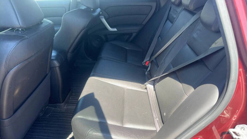 2010 Acura RDX SH-AWD w/Tech