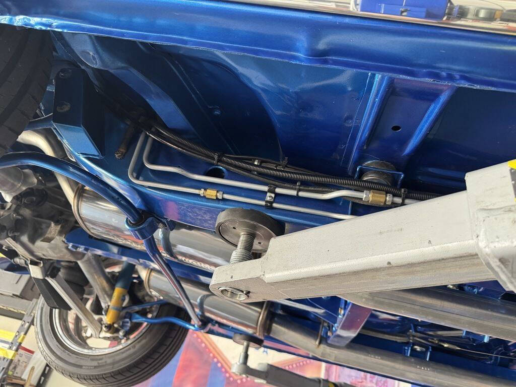 1957 Chevrolet Bel Air 52