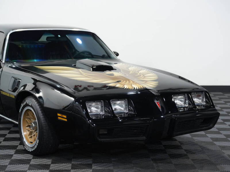 1979 Pontiac Firebird Trans Am