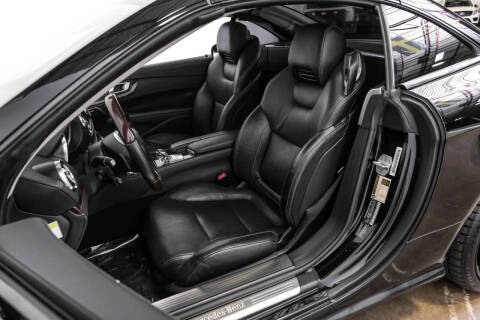 2013 Mercedes-Benz SL-Class SL 550
