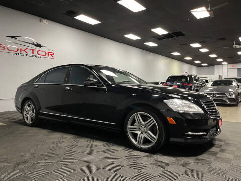 2013 Mercedes-Benz S-Class for sale at Boktor Motors - Las Vegas in Las Vegas NV