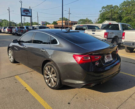 2016 Chevrolet Malibu Premier