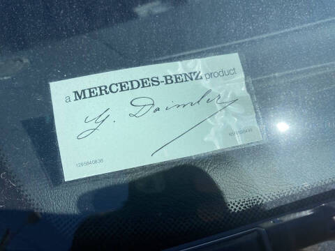 1998 Mercedes-Benz SLK SLK 230