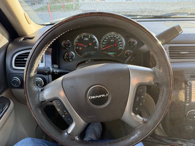 2014 GMC Sierra 2500HD Denali