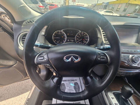 2014 Infiniti QX60