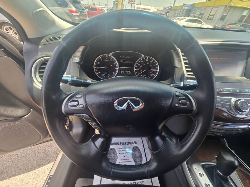2014 Infiniti QX60