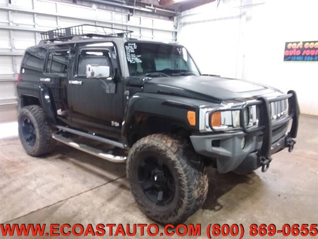 2008 HUMMER H3 Alpha