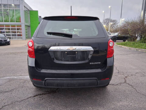2014 Chevrolet Equinox LS
