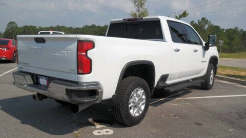 2024 Chevrolet Silverado 2500HD