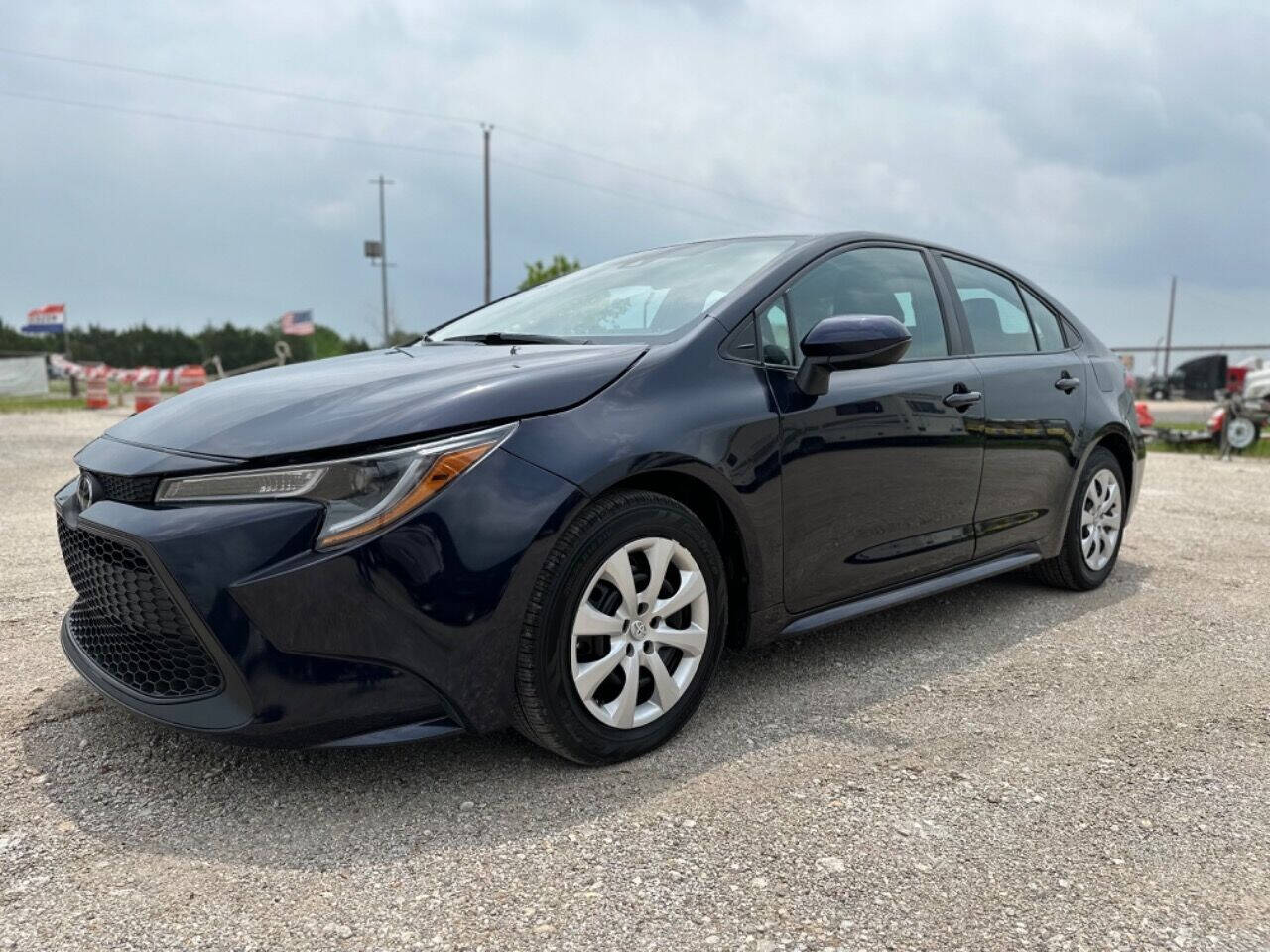 2021 Toyota Corolla for sale at JBA Auto Group in Caddo Mills, TX