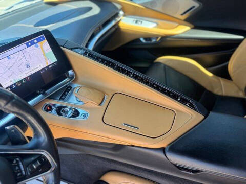 2020 Chevrolet Corvette Stingray