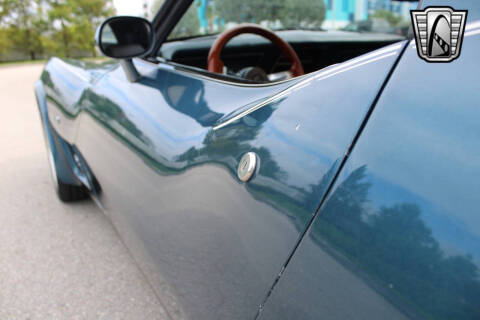 1980 Chevrolet Corvette